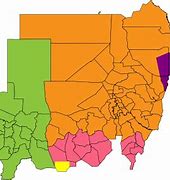 Image result for The 10 States of South Sudan
