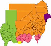 Image result for Anglo-Egyptian Sudan Location