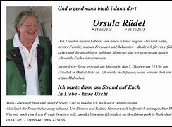 Image result for Ursula Rudel