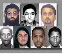Image result for Images of FBI and CIA Paulus Most Wanted