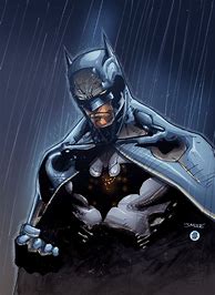 Image result for Jim Lee Batman Artwork