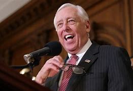 Image result for Steny Hoyer in Kente Cloth