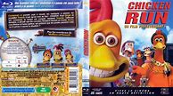 Image result for Chicken Run Blu-ray