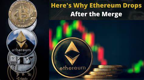 What is ethereum drops
