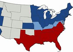 Image result for Blank Civil War Map