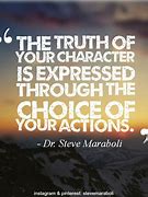Image result for Quotes About Morals and Character