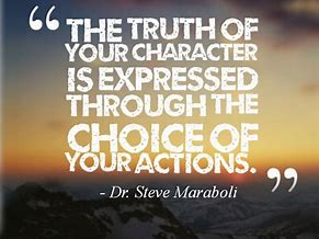 Image result for Inspirational Quotes About Character