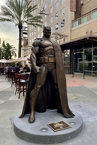 Image result for Batman Sculpture