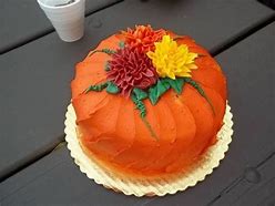 Image result for October Birthday Cake