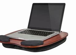 Image result for Wooden Laptop Lap Desk
