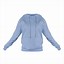 Image result for Baby Blue Plain Hoodie