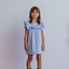 Image result for Little Girls Blue Dress