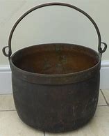 Image result for Antique Copper Basket