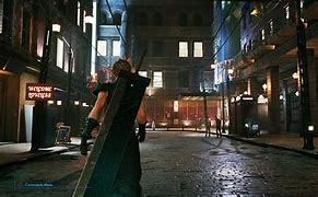 Image result for FF7 City