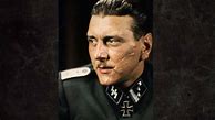 Image result for Otto Skorzeny Color