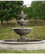 Image result for Giant Water Fountain