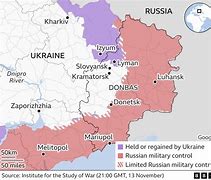 Image result for Russian Invasion of Ukraine Map Live
