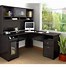 Image result for Wooden Computer Desks with Hutch
