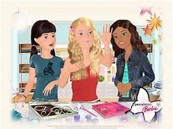 Image result for Barbie Diaries Scrapebook