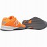 Image result for Women's Orange Tennis Shoes