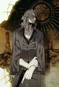 Image result for Anime Male Gangster