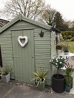 Image result for Shed Painting