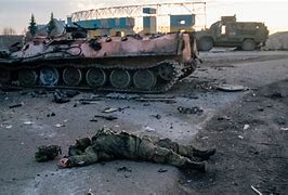 Image result for Ukraine Russia War Dead