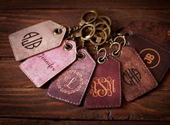 Image result for Personalized Bag Tags By Bright Star Kids