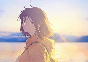 Image result for Yellow Hoodie Anime