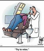 Image result for Funny Dentist Cartoons Pain