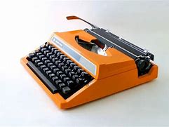 Image result for Typewriter History