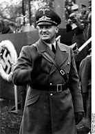 Image result for Hans Frank in the Dock