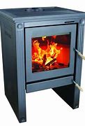 Image result for Indoor Wood Cook Stove