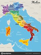 Image result for Italy Regions and Capitals Map