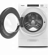 Image result for Whirlpool Front Load Washer Reset Button