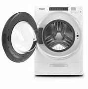 Image result for Front Load Washing Machine Cabinet