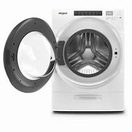 Image result for whirlpool front load washer dimensions