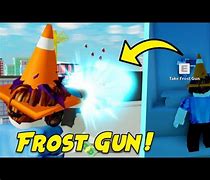 Image result for How to Get the Ice Gun Mad City