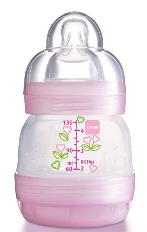 MAM’s Anti Colic Baby Bottle
