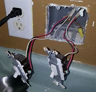 Image result for Combination Switch Installation