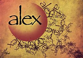 Image result for Alex Text