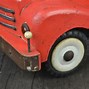 Image result for Antique Wood Toy Trucks