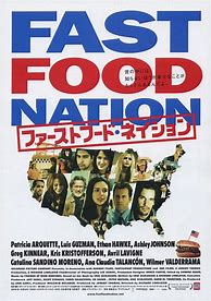 Image result for Fast Food Nation Movie