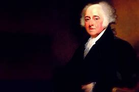 Image result for President John Adams