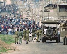 Image result for First Intifada