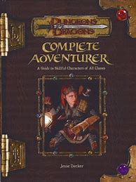 Image result for Dungeons and Dragons 3.5