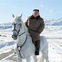 Image result for Kcna Kim Jong Un Horse