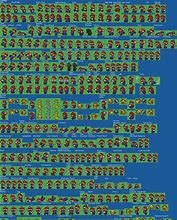 Image result for Mario 64 Sprites