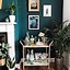 Image result for Emerald Green Living Room