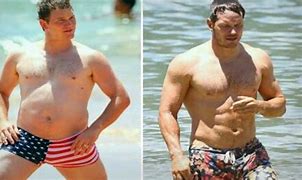 Image result for Chris Pratt Muscle Transformation